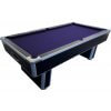 Pool Table - CASA - Count - 7 Foot Black