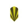 Alana Yellow Brown Fabric Flights