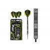 Winmau AUTHENTIC MvG Design Steeltip Darts 23g