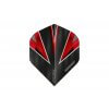 Winmau Prism flights red/black