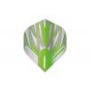 Winmau Prism flight green/grey/white