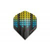 Winmau Prism flight muticolour