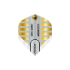 Winmau Delta Prism Flight - Daryl Gurney Yellow/Grey/White