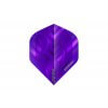 Winmau Purple Design Prism Flights