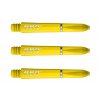 Winmau Pro Force short yellow shaft