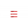 Winmau Prism extra short red shaft