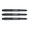 Winmau Prism Force short black shaft