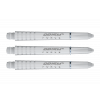 Winmau Prism Force short white shaft