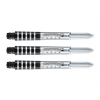 Winmau Prism Force short clear shaft