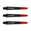 Winmau Vecta Blade 6 medium black/red shaft