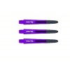 Winmau Vecta medium dart shaft - Purple/Grey