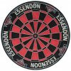 Afl Team Dartboard - Essendon Bombers - 