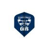 Afl Team Dart Flights - Geelong Cats 
