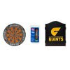 Afl Greater Western Sydney Dart Pack pick up only