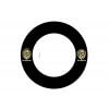 AFL Dartboard Surround - Richmond Tigers