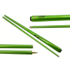 Cue Master 2 Piece Pool Cue - Green