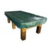 7 Foot Fitted Pool Table Cover Heavy Duty - Green