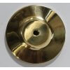 Pool Table Foot 5 Inch Brass Style 425
