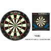Dartboard Nodor Supabull 2