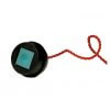Chalk Holder Round Standard Black 2609
