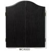 Winmau Dartboard Cabinet Black WC4000