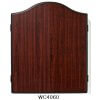 Winmau Dartboard Cabinet Rosewood Wc4060