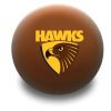 AFL Pool Billiard Ball Single - Hawthorn Hawks