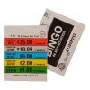 Breakopens - Mini Bingo 8 X 25