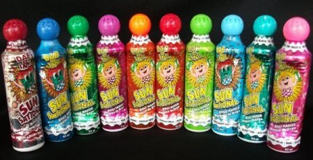 Dabbers - Sunsational - All 10 Colours