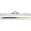 Barracuda Gold Medal 2 Pce Machine Spliced Cue and Black Case