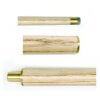 Barracuda Gold Medal 2 Pce Machine Spliced Cue and Black Case