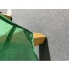 Eco plastic 7' pool table cover - Green