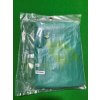 Eco plastic 7' pool table cover - Green