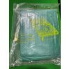 Eco plastic 8' pool table cover - Green