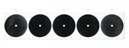 Pool Table Spots - Jumbo - 12 Pieces 