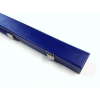 Cue Case For 1 X 2 Piece Pool Cue - Blue 2002