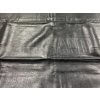 8' AFL pool table cover Fremantle - Black