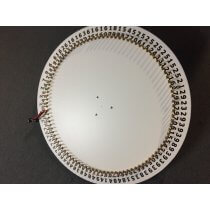 Spinning/Chocolate Wheels Clacker - 1 To 100 800MM DIAMETER 